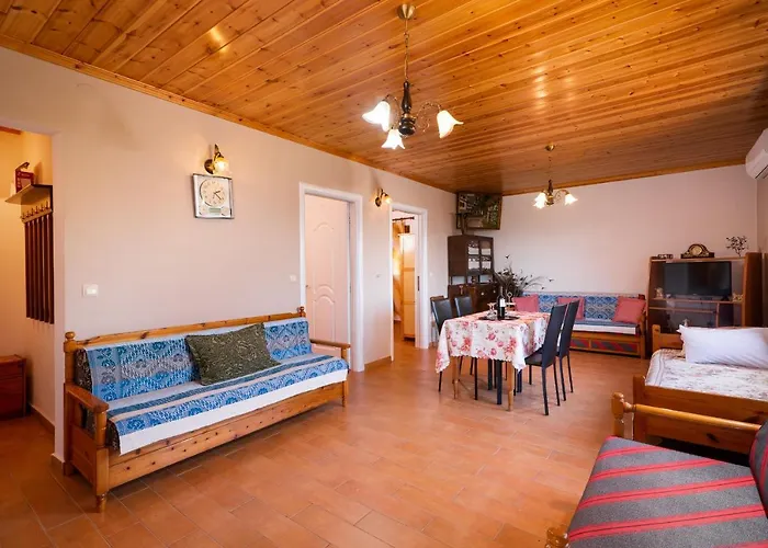 Archodissa Σπίτι διακοπών Thimonia