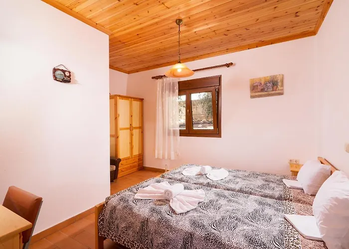 Archodissa Σπίτι διακοπών Thimonia